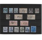 Frankrijk - Perfore France , 1230 perfins van Frankrijk ,, Postzegels en Munten, Gestempeld