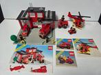 Lego Set - City - LEGO Fire Station 6382+LEGO Fire Chiefs, Kinderen en Baby's, Speelgoed | Duplo en Lego, Nieuw