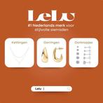 Lelu Oorknopjes - Zilveren oorbellen dames - 5 Losse, Sieraden, Tassen en Uiterlijk, Oorbellen, Ophalen of Verzenden, Nieuw