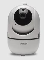 Denver Indoor Beveiligingscamera HD met TUYA (app) - Wifi hu, Zo goed als nieuw, Verzenden