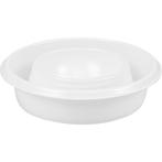 Depa eierdopje wit P-2 - doos 1600 stuks, Verzenden