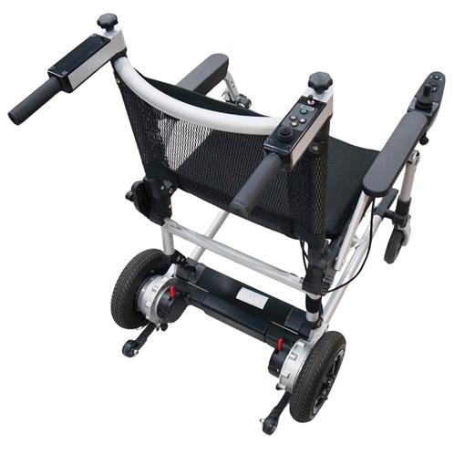Elektrische duwondersteuning voor JoyRider en SplitRider, Diversen, Rolstoelen, Nieuw, Ophalen of Verzenden
