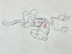 Walt Disney - Mickey Mouse productietekening (1936) -, Verzamelen, Nieuw