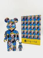 Andy Warhol (after) - Be@rbrick Marilyns 25 colored 400% &