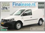 Volkswagen Caddy 2.0 TDI L1H1 Marge AUT Elektrpakket €278pm, Automaat, Volkswagen, Wit, Diesel