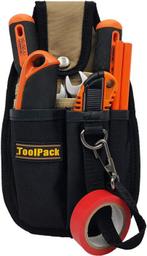 Compacte gereedschapshouder ToolPack 360.052, Nieuw, Verzenden