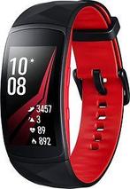 Samsung Gear Fit2 Pro Small rood, Spelcomputers en Games, Spelcomputers | Nintendo NES, Verzenden, Gebruikt