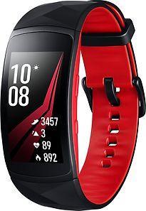 Samsung Gear Fit2 Pro Small rood, Spelcomputers en Games, Spelcomputers | Nintendo NES, Gebruikt, Verzenden