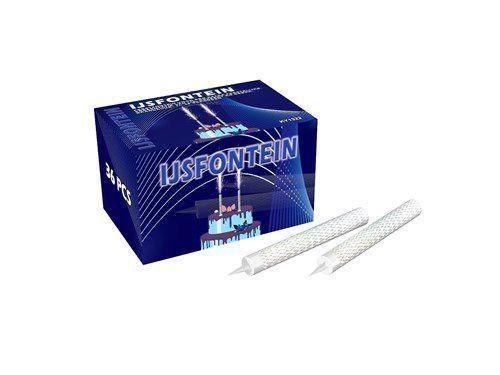 IJsfontein doos 36, Hobby en Vrije tijd, Feestartikelen, Feestartikel, Nieuw, Verzenden