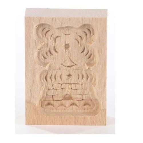 Speculaasplank Mini Molen 5x3,5cm., Hobby en Vrije tijd, Taarten en Cupcakes maken, Nieuw, Verzenden