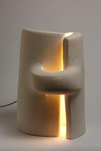 Kseniya Kravtsova - Tafellamp - Aardewerk, Faience -, Antiek en Kunst
