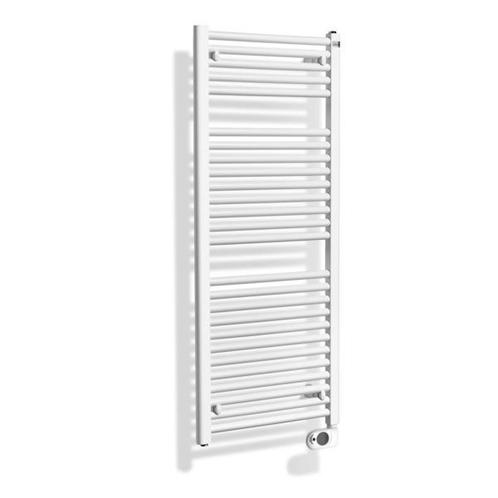 Elektrische radiator 118,5 x 60 cm Wiesbaden Elara wit, Doe-het-zelf en Verbouw, Verwarming en Radiatoren