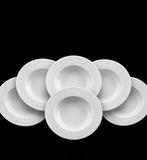 Villeroy & Boch - Tafelservies - in reliëf gebeeldhouwd, Antiek en Kunst