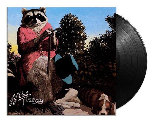 J.J. Cale - Naturally (LP), Cd's en Dvd's, Vinyl | Overige Vinyl, Verzenden