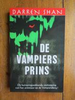 De vampiersprins / De wereld van Darren Shan / 6 D. Shan, Boeken, Verzenden, Gelezen, D. Shan