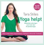 Yoga helpt 9789021551326 Tara Stiles, Boeken, Gelezen, Tara Stiles, N.v.t., Verzenden