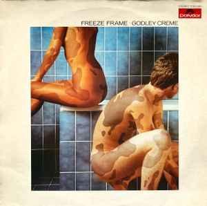 LP gebruikt - Godley Creme - Freeze Frame, Cd's en Dvd's, Vinyl | Pop, Zo goed als nieuw, Verzenden