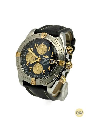 Breitling Chronomat Evolution Steel & Gold beschikbaar voor biedingen