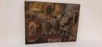 Votiefgeschenk - Hout - 1920-1930 - Grazia ontvangen, Antiek en Kunst