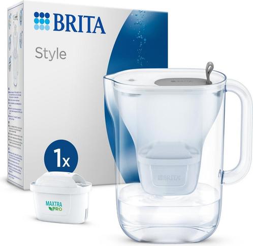 Brita Waterfilterkan Style + MAXTRA PRO Waterfilter, Witgoed en Apparatuur, Onderdelen en Toebehoren, Verzenden