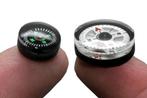 Kompas mini ø20x8mm, Verzenden, Nieuw
