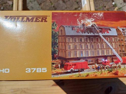 Vollmer H0 - 3785 - Modeltrein bouwpakketten (1) -, Hobby en Vrije tijd, Modeltreinen | H0