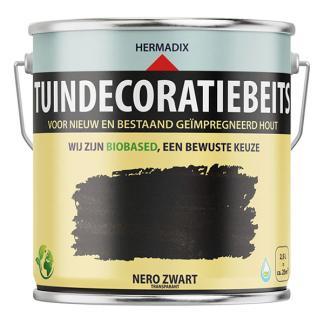 Houtbeits | Hermadix | 2.5 liter, Doe-het-zelf en Verbouw, Verf, Beits en Lak, Nieuw, Verzenden