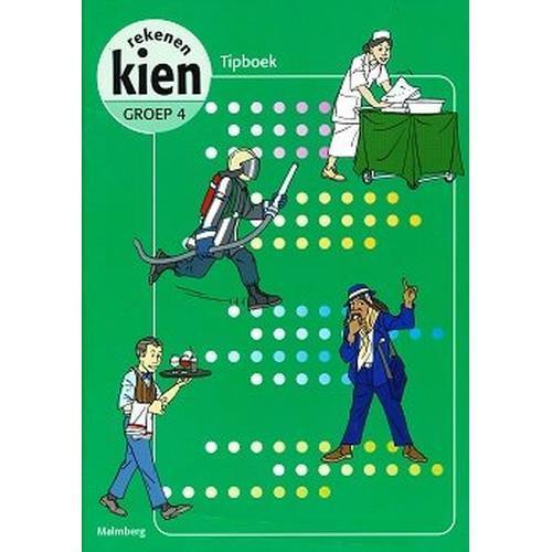 Kien Rekenen versie 2 tipboek groep 4, Boeken, Schoolboeken, Nieuw, Verzenden