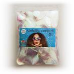 Parelmoer Confetti Metallic 250gr, Hobby en Vrije tijd, Feestartikelen, Verzenden, Nieuw