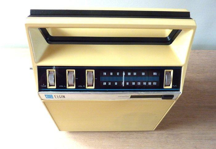 Elgin - RT-5520 Draagbare radio, Audio, Tv en Foto, Radio's