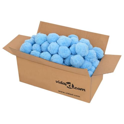 vidaXL Zwembadfilterbal antibacterieel 700 g polyetheen, Tuin en Terras, Zwembad-toebehoren, Nieuw, Verzenden