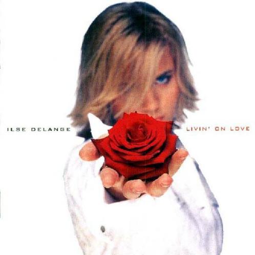 Cd - Ilse DeLange - Livin&apos; On Love, Cd's en Dvd's, Cd's | Overige Cd's, Verzenden