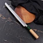 Keukenmes - CD-RW644 - Ash - Italië - Japanse Yanagiba-mes