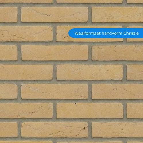 Lichte Metselstenen / Bakstenen - De Laagste Prijsgarantie!, Doe-het-zelf en Verbouw, Metselstenen, Bakstenen, Nieuw, Verzenden