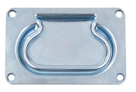 Kistgreep 140 x 90 mm staal gegalvaniseerd, Doe-het-zelf en Verbouw, Hang- en Sluitwerk, Verzenden