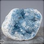 Natuurlijke Celestiet Druzen/vrije vorm- 7151.61 g