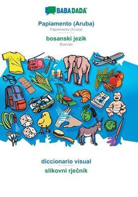 9783749897926 Papiamento (Aruba) - bosanski jezik, diccio..., Boeken, Schoolboeken, Nieuw, Verzenden