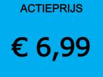 Metalen 20x 30 cm parkeerborden voor een scherpe prijs €6,99, Verzamelen, Verzenden, Nieuw, Auto's