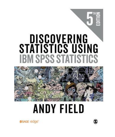 Discovering Statistics Using IBM SPSS, 9781526419521, Boeken, Studieboeken en Cursussen, Zo goed als nieuw, Verzenden