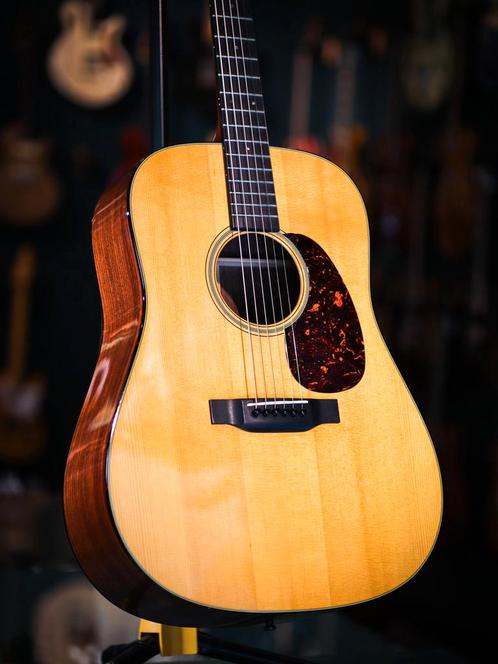 Martin Custom Shop D-28 (Used) (Akoestische Gitaren), Muziek en Instrumenten, Snaarinstrumenten | Gitaren | Akoestisch, Overige typen