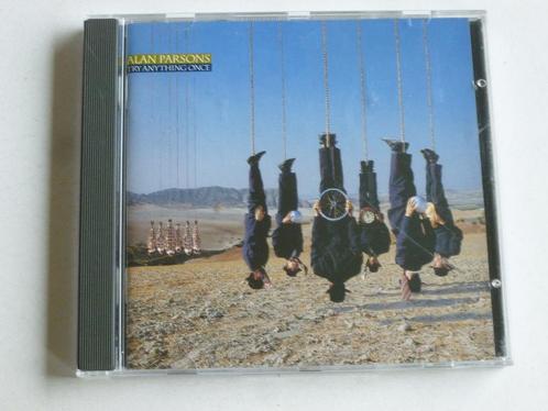 Alan Parsons - Try anything once, Cd's en Dvd's, Cd's | Pop, Verzenden