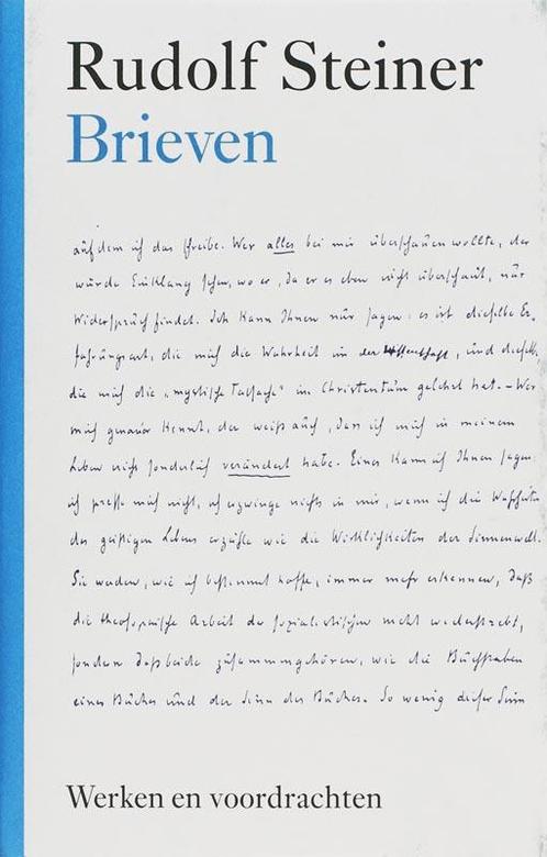 Brieven / Werken en voordrachten / n2 9789060385524, Boeken, Esoterie en Spiritualiteit, Zo goed als nieuw, Verzenden