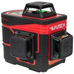 FUTECH MultiCross 3D Compact 3x360 Laser Groen, Ophalen of Verzenden, Nieuw