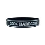 100% HC Silicone Wristbad Gabber 4 Life (Wristbands), Verzenden, Nieuw