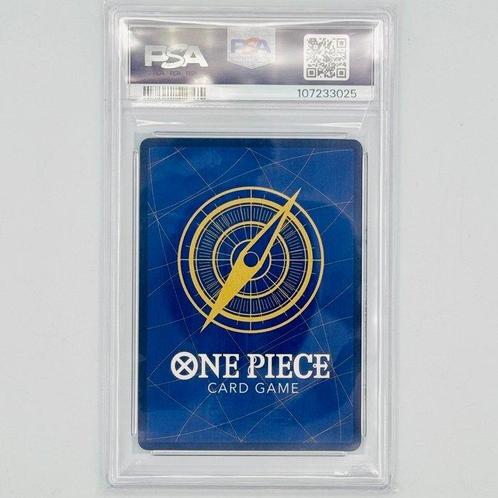 One Piece Card Game - 1 Graded card - One Piece - Roronoa, Hobby en Vrije tijd, Verzamelkaartspellen | Overige