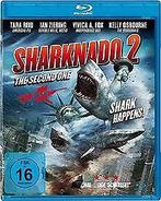 Sharknado 2 - The Second One [Blu-ray] von Ferrante,...  DVD, Cd's en Dvd's, Blu-ray, Zo goed als nieuw, Verzenden