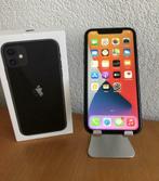 Apple iPhone 11 128GB Zwart / Zonder Face-ID / Garantie, 128 GB, Zwart, Refurbished, Zonder simlock