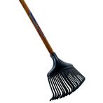 Talen Tools Bladhark Kunststof - 42 cm - Zonder Steel, Ophalen of Verzenden, Nieuw, Hark