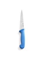 Fileermes blauw - 15cm, Verzenden, Nieuw in verpakking