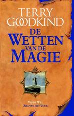 Ziel van het vuur | Terry Goodkind | 9789024555888, Boeken, Fantasy, Zo goed als nieuw, Terry Goodkind